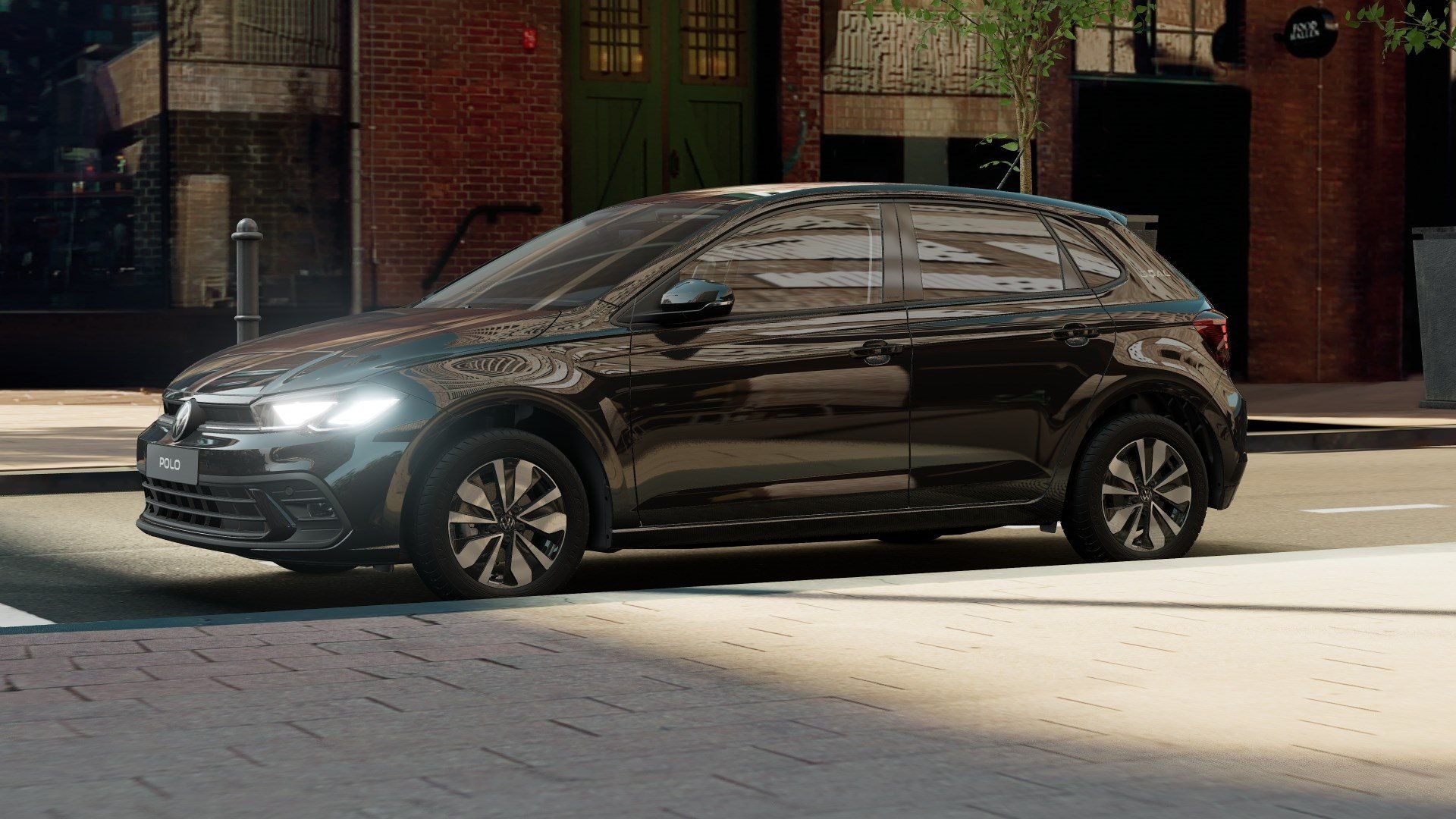 Polo GOAL TSI+15+LED+TRAVEL ASSIST+NAVI+APP CONNECT+KLIMA