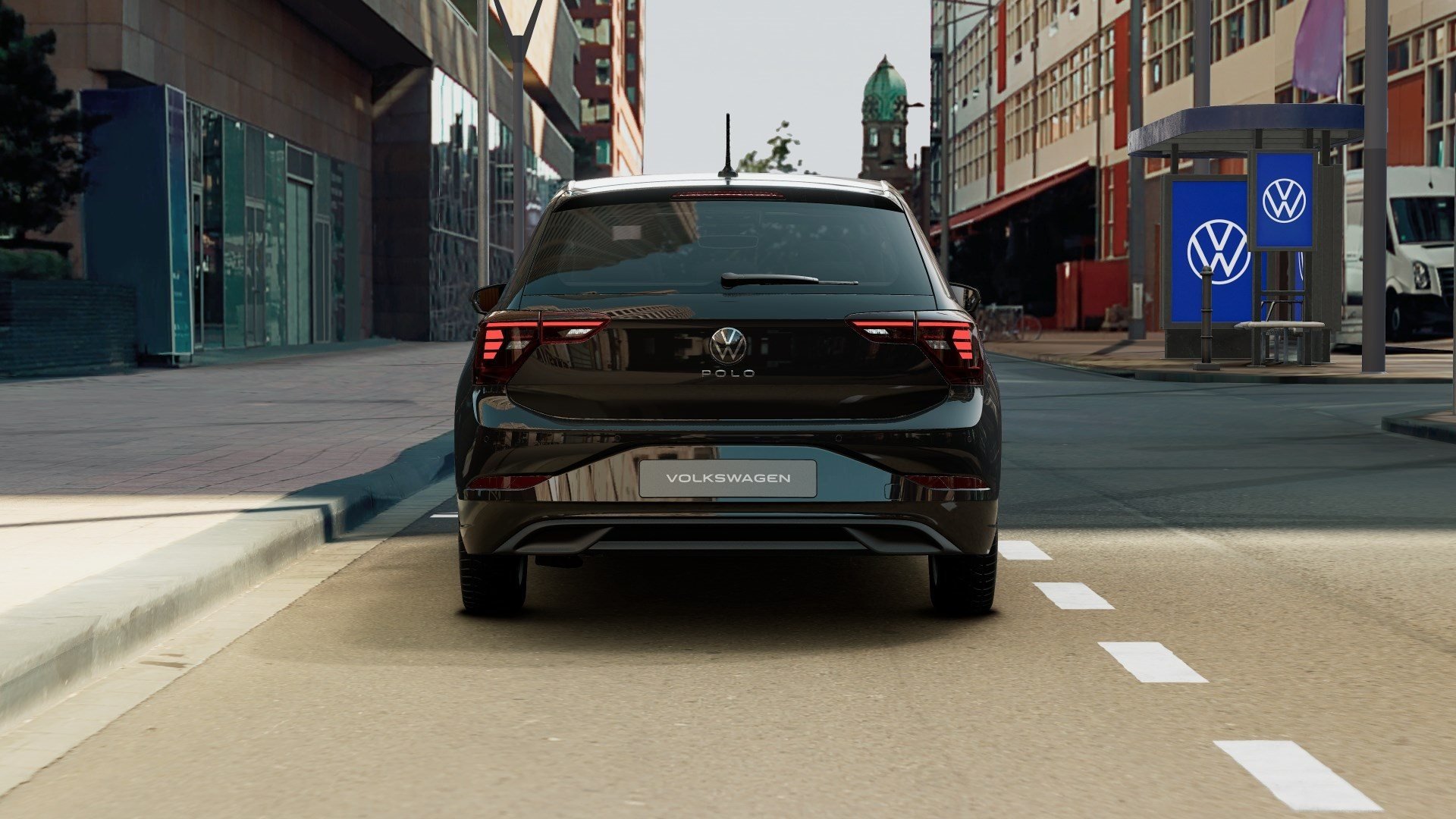 Polo GOAL TSI+15+LED+TRAVEL ASSIST+NAVI+APP CONNECT+KLIMA