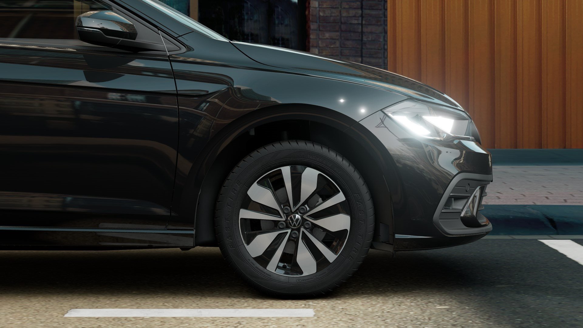 Polo GOAL TSI+15+LED+TRAVEL ASSIST+NAVI+APP CONNECT+KLIMA