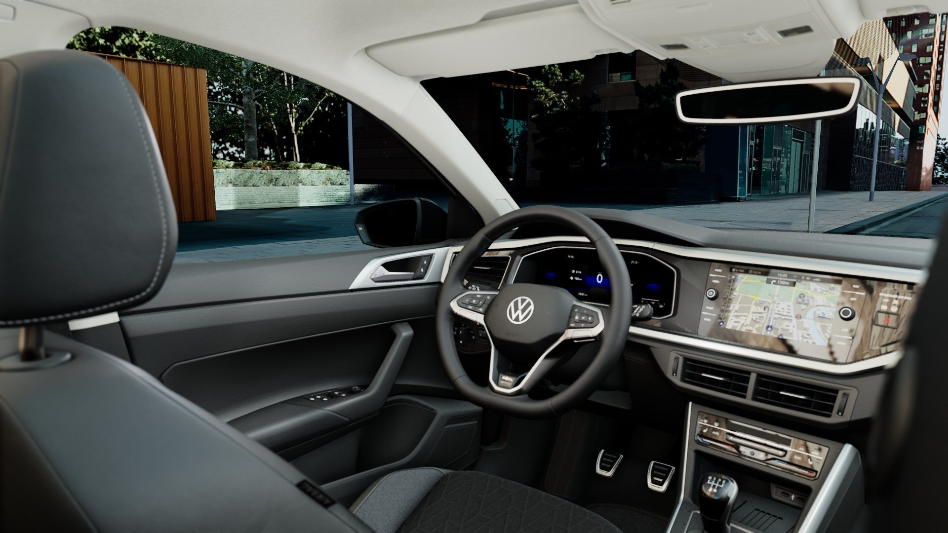 Polo GOAL TSI+ALU 15+NAVI+LED+SITZHEIZUNG+TRAVEL ASSIST+NAVI+APP CONNECT+KLIM