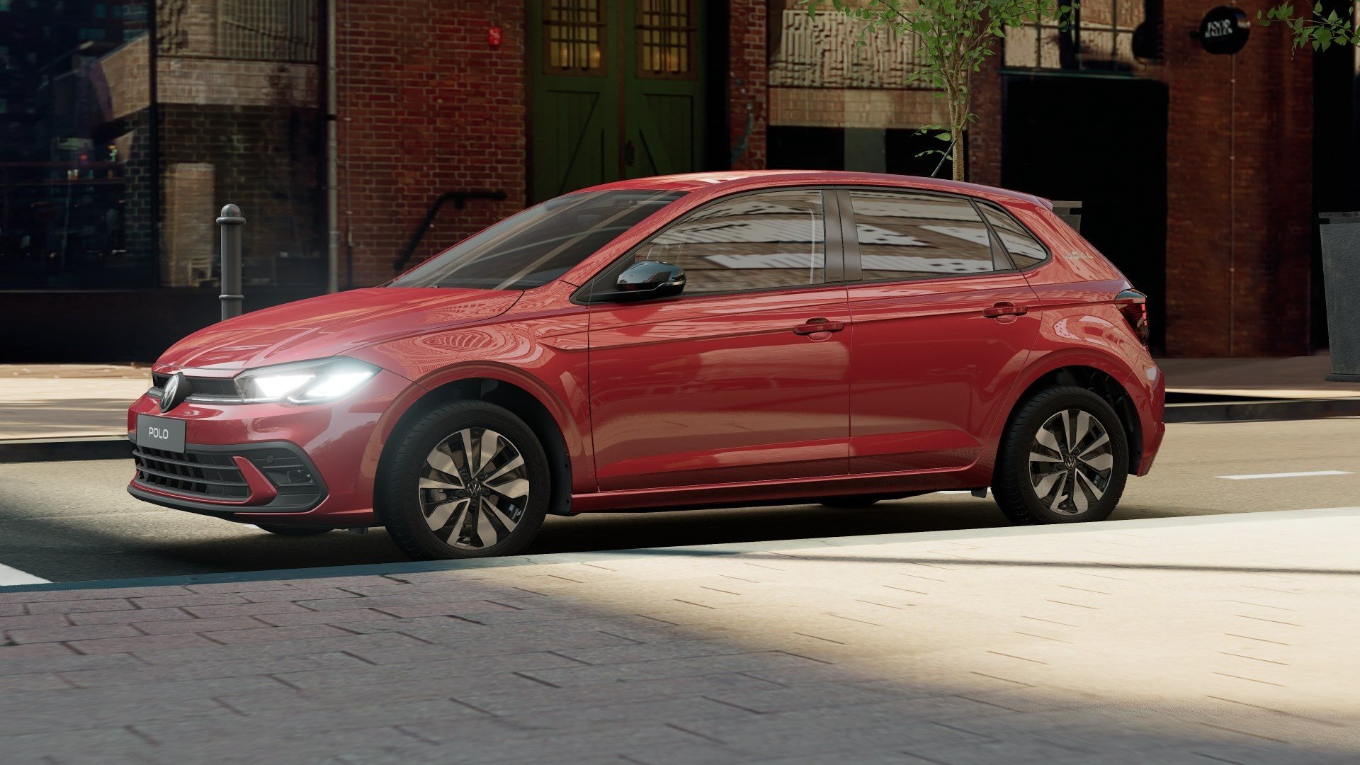 Polo GOAL TSI+ALU 15+NAVI+LED+SITZHEIZUNG+TRAVEL ASSIST+NAVI+APP CONNECT+KLIM