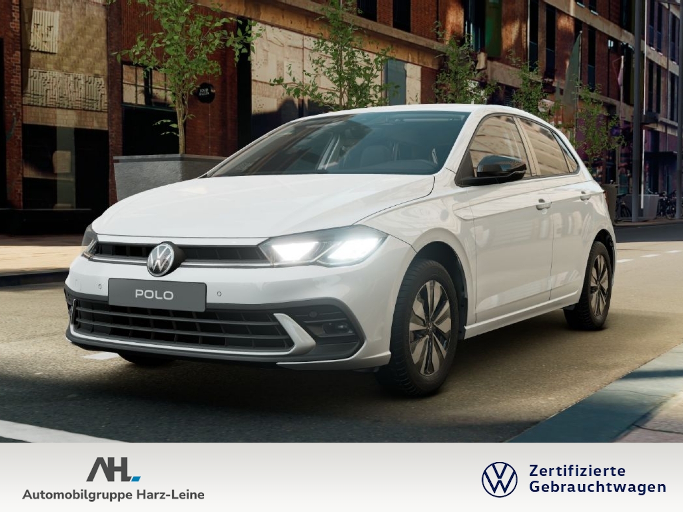 Polo GOAL TSI+ALU 15+NAVI+LED+TRAVEL ASSIST+APP CONNECT...
