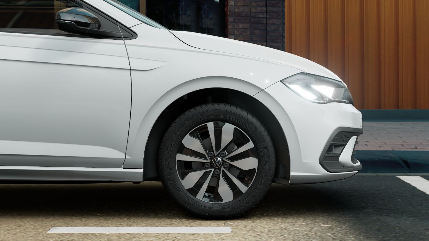 Polo GOAL TSI+ALU 15+NAVI+LED+TRAVEL ASSIST+APP CONNECT+KLIMA+EINPARKHILFE