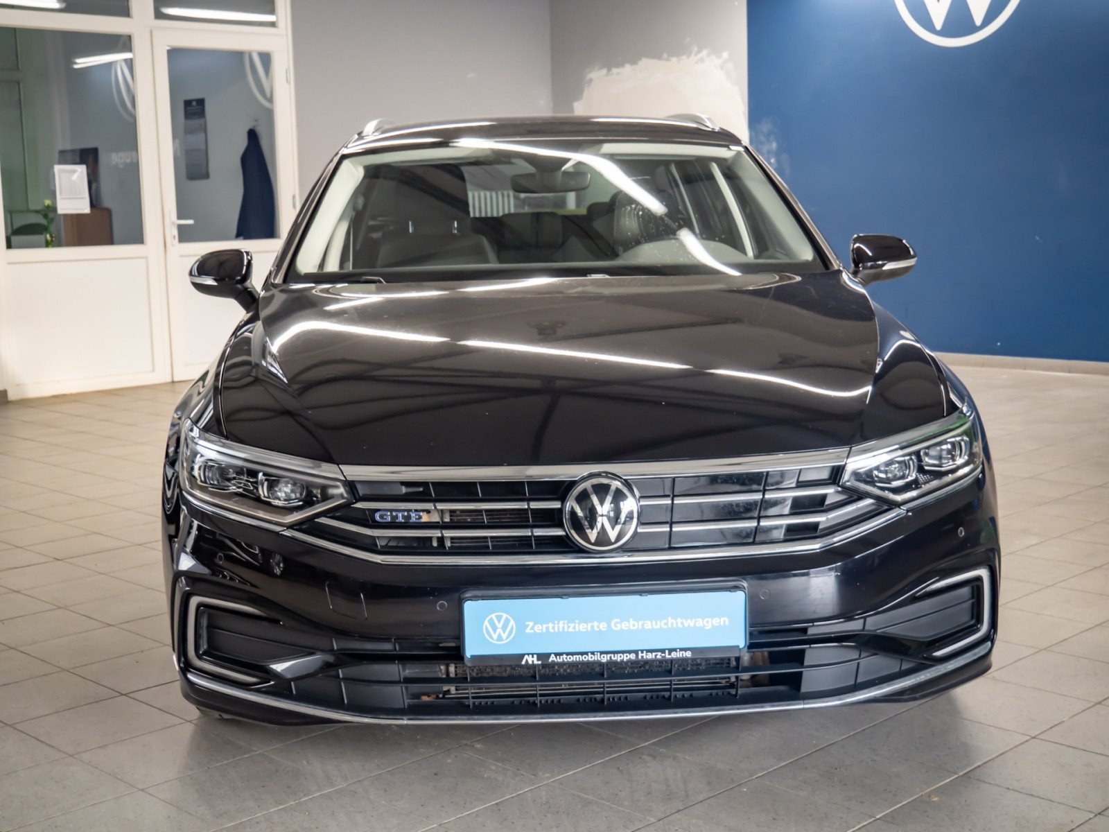 Passat Variant GTE DSG+ALU 17+LED-MATRIX+RÜCKFAHRKAMERA+TRAVEL ASSIST+NAVI PRO+ACC+APP