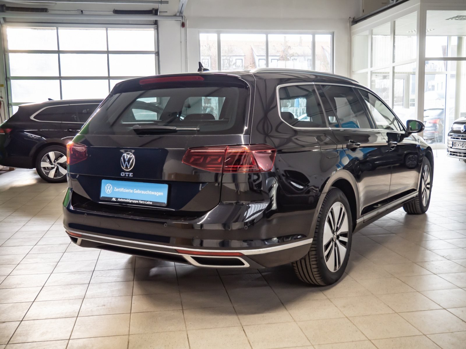 Passat Variant GTE DSG+ALU 17+LED-MATRIX+RÜCKFAHRKAMERA+TRAVEL ASSIST+NAVI PRO+ACC+APP