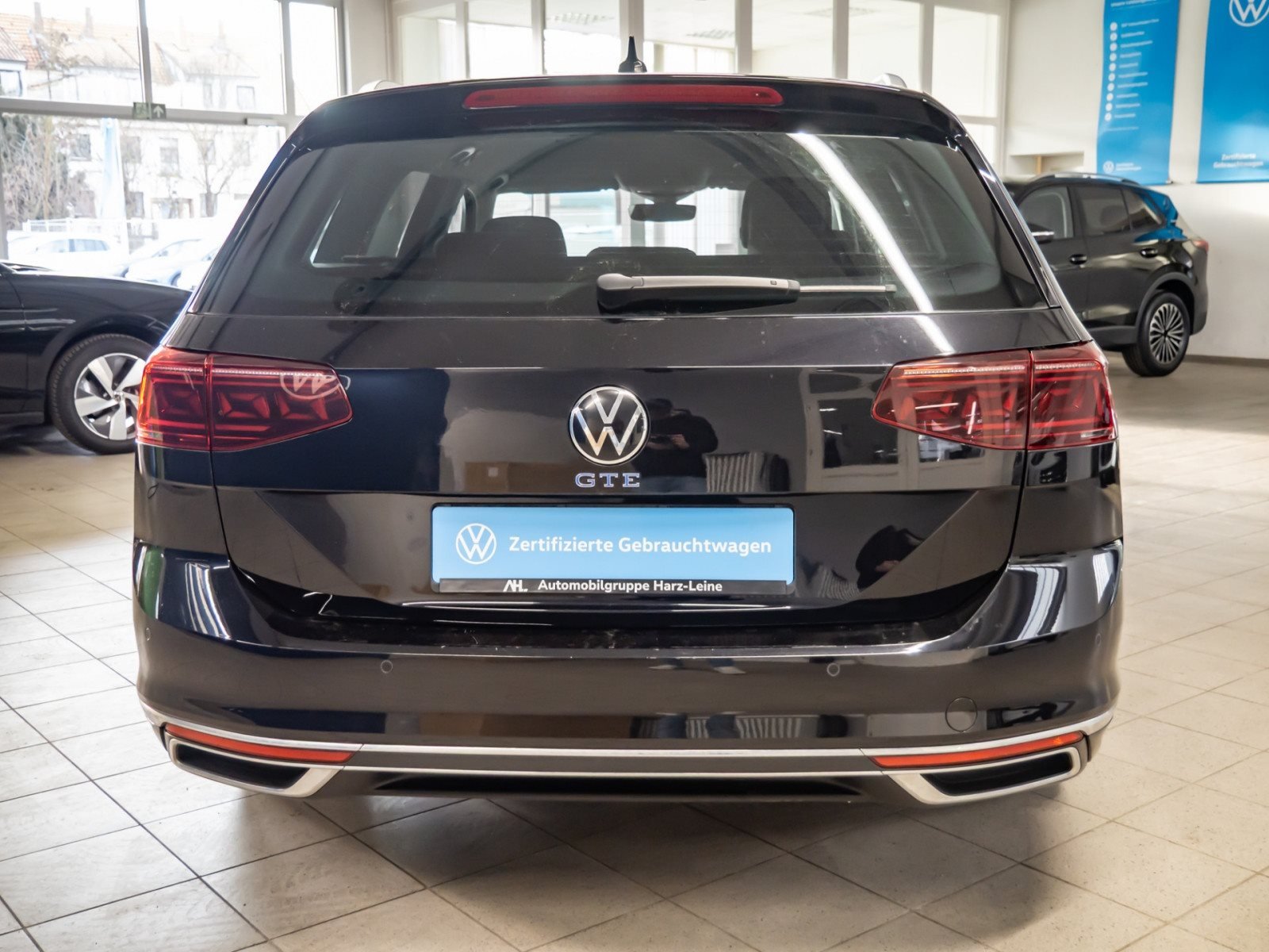Passat Variant GTE DSG+ALU 17+LED-MATRIX+RÜCKFAHRKAMERA+TRAVEL ASSIST+NAVI PRO+ACC+APP