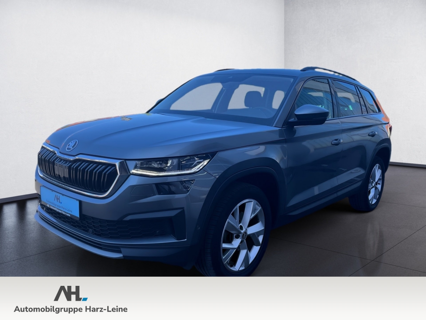 Kodiaq TOUR TDI DSG+ALU 19+AHK+R&Uuml;CKFAHRKAMERA+ACC+LED-MATRIX+NAVI+SMART LINK