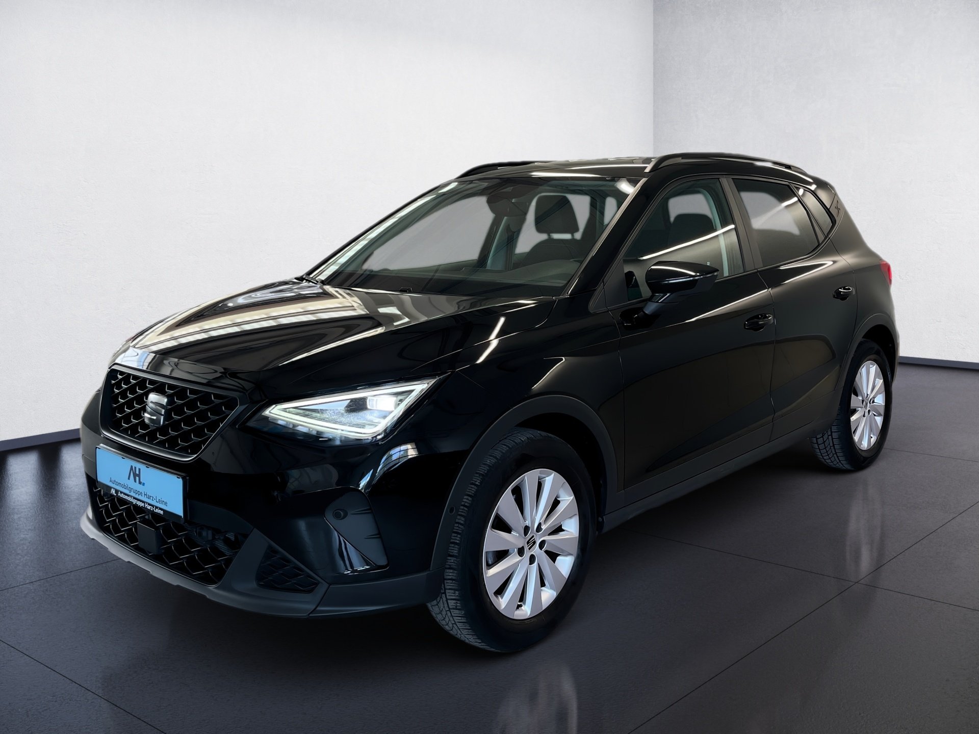 Arona STYLE TSI DSG+ALU 16RÜCKFAHRKAMERA+NAVI+LED+ACC+MIRROR LINK +KLIMA