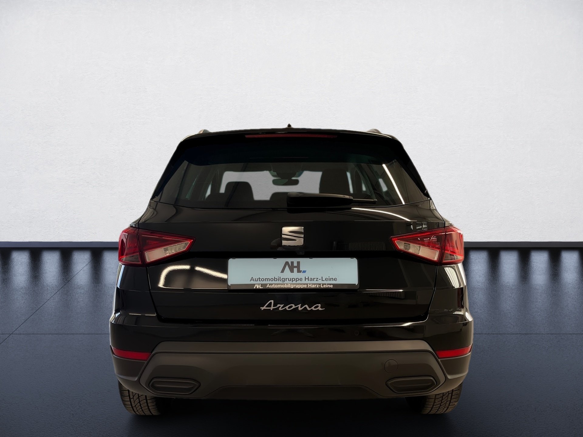 Arona STYLE TSI DSG+ALU 16RÜCKFAHRKAMERA+NAVI+LED+ACC+MIRROR LINK +KLIMA