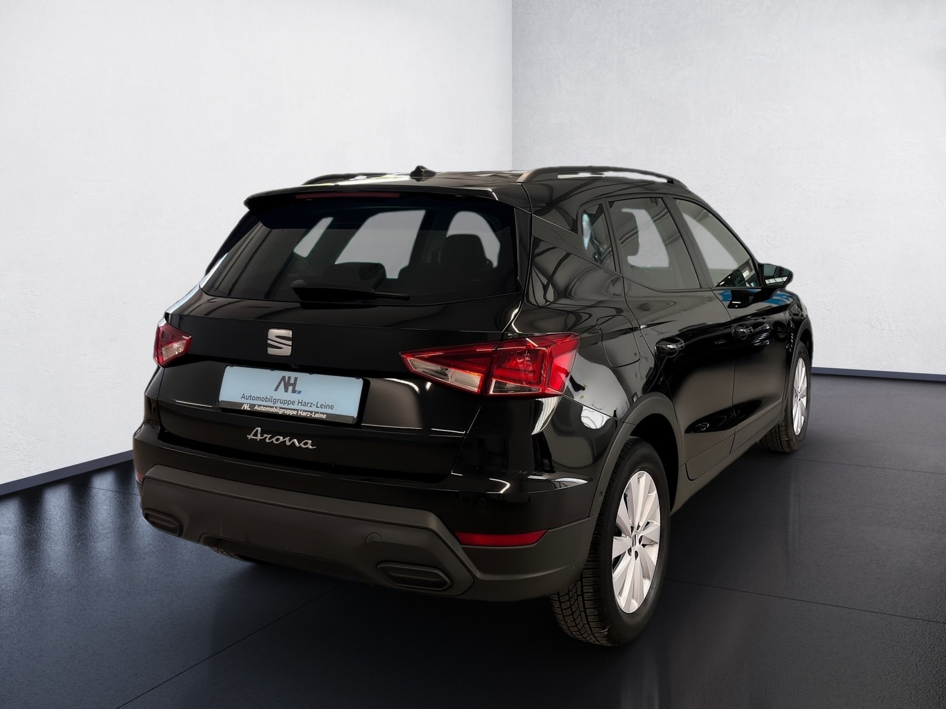 Arona STYLE TSI DSG+ALU 16RÜCKFAHRKAMERA+NAVI+LED+ACC+MIRROR LINK +KLIMA