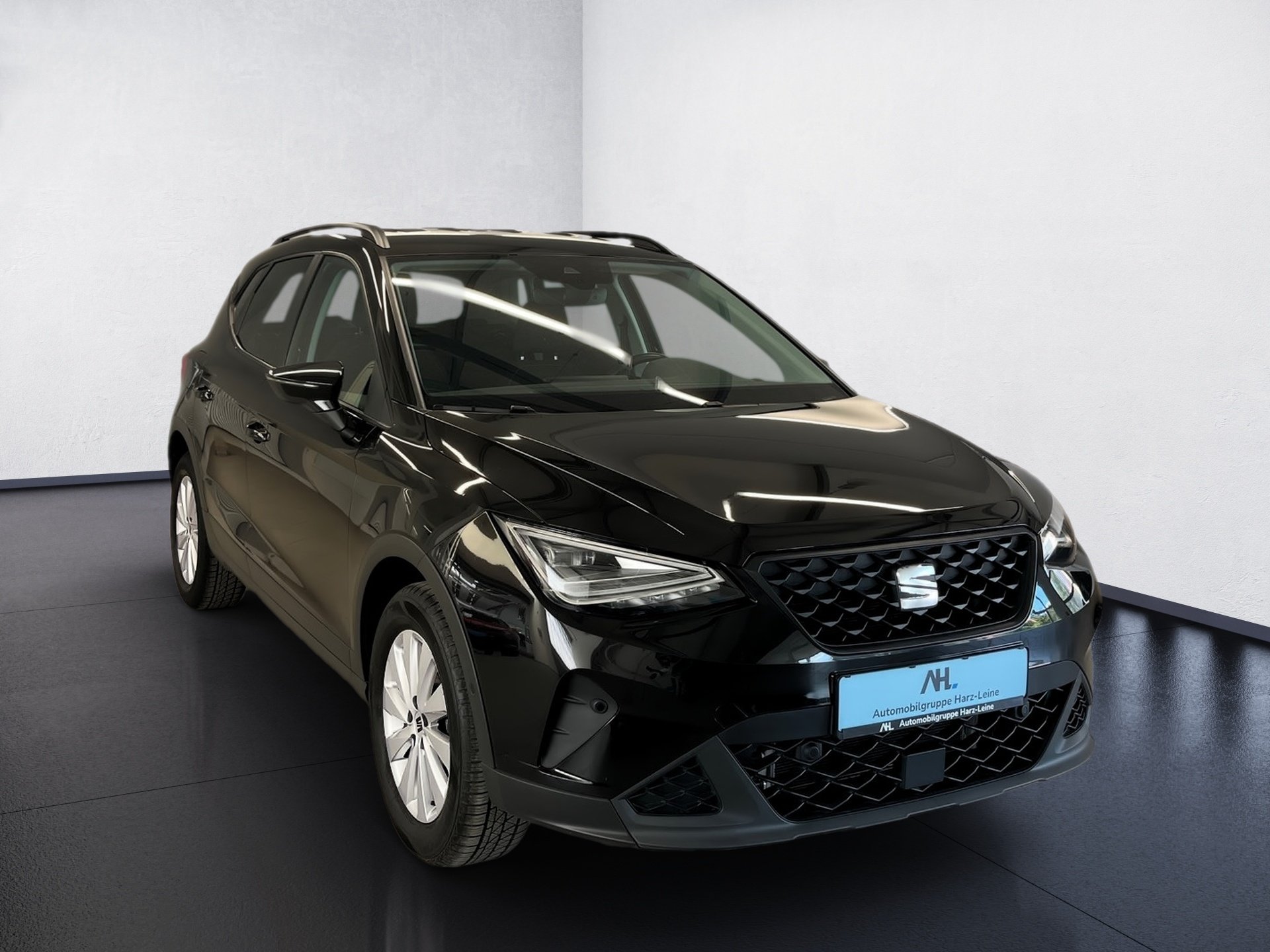 Arona STYLE TSI DSG+ALU 16RÜCKFAHRKAMERA+NAVI+LED+ACC+MIRROR LINK +KLIMA