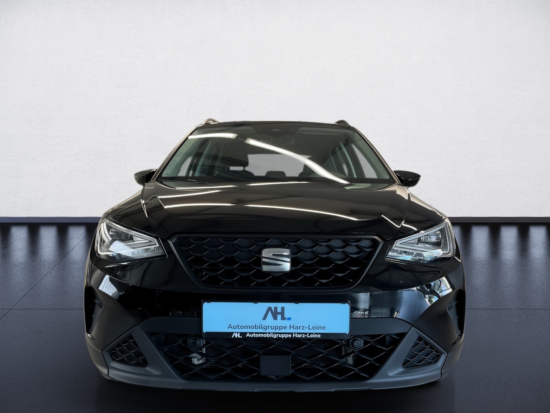 Arona STYLE TSI DSG+ALU 16RÜCKFAHRKAMERA+NAVI+LED+ACC+MIRROR LINK +KLIMA