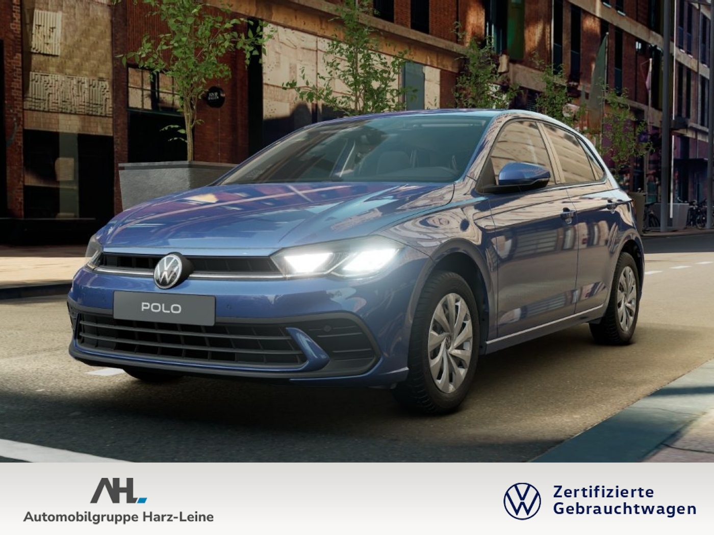 Polo LIFE TSI+NAVI+R&Uuml;CKFAHRKAMERA+EINPARKHILFE+LED+KLI...