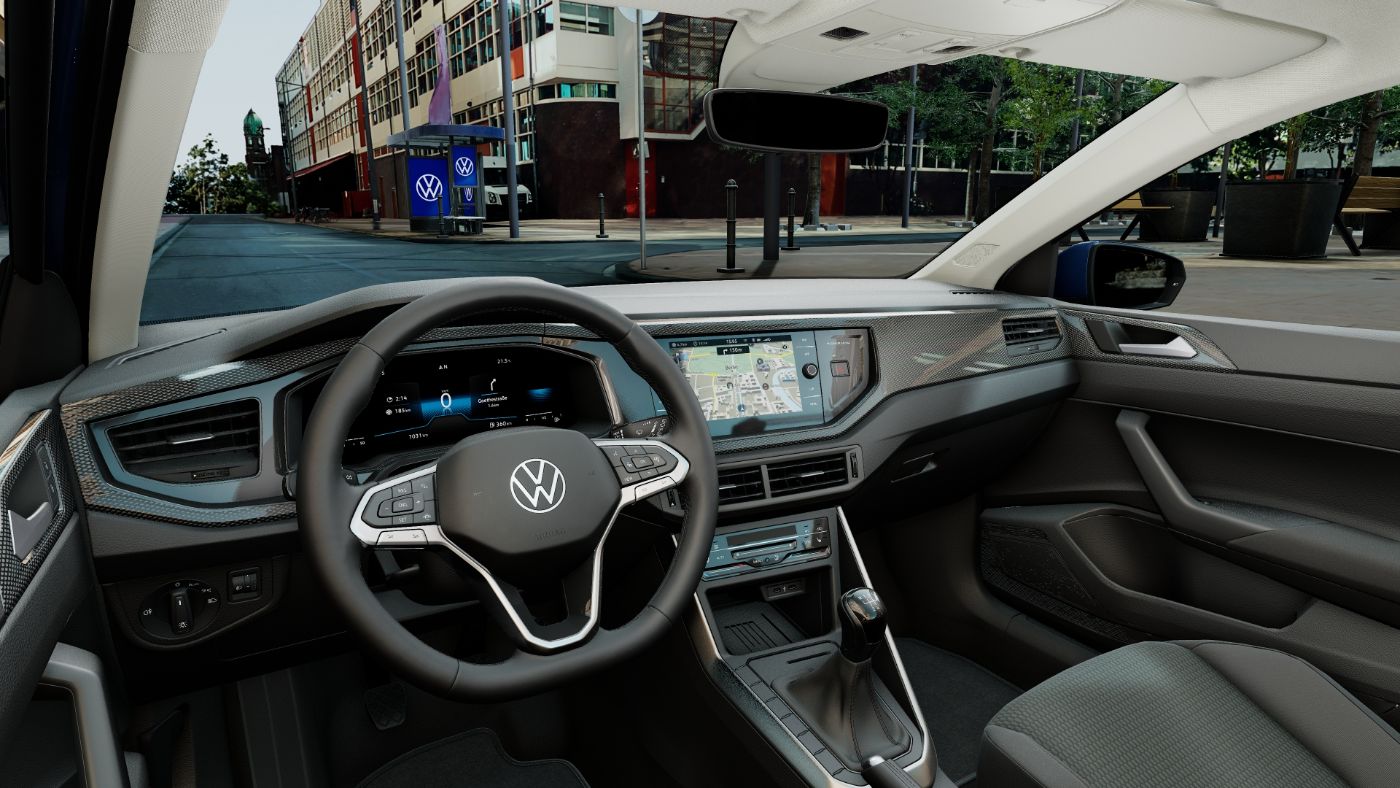 Polo LIFE TSI+NAVI+RÜCKFAHRKAMERA+EINPARKHILFE+LED+KLIMA+APP CONNECT+SITZHEIZUN