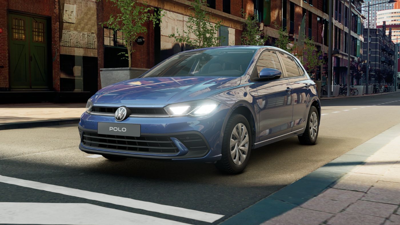 Polo LIFE TSI+NAVI+RÜCKFAHRKAMERA+EINPARKHILFE+LED+KLIMA+APP CONNECT+SITZHEIZUN