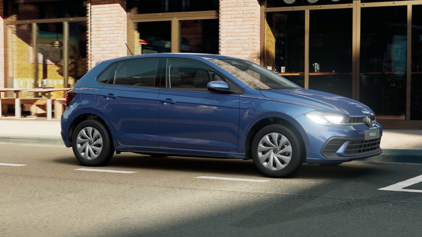 Polo LIFE TSI+NAVI+RÜCKFAHRKAMERA+EINPARKHILFE+LED+KLIMA+APP CONNECT+SITZHEIZUN