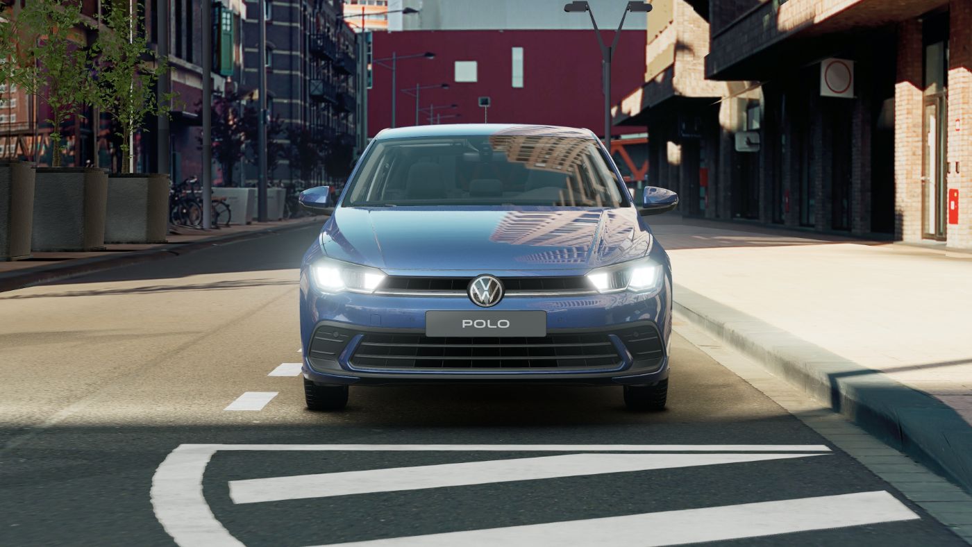 Polo LIFE TSI+NAVI+RÜCKFAHRKAMERA+EINPARKHILFE+LED+KLIMA+APP CONNECT+SITZHEIZUN