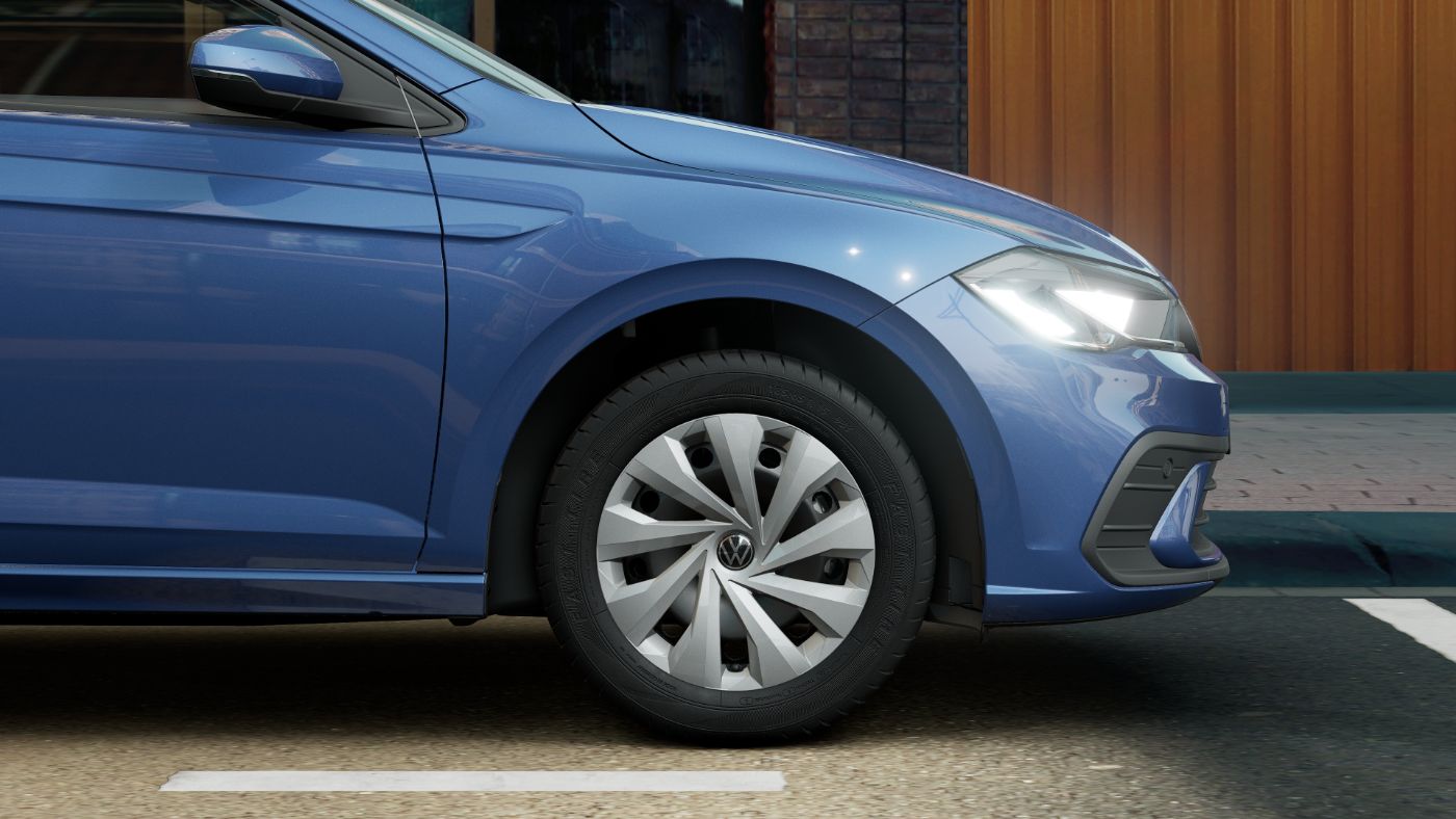 Polo LIFE TSI+NAVI+RÜCKFAHRKAMERA+EINPARKHILFE+LED+KLIMA+APP CONNECT+SITZHEIZUN