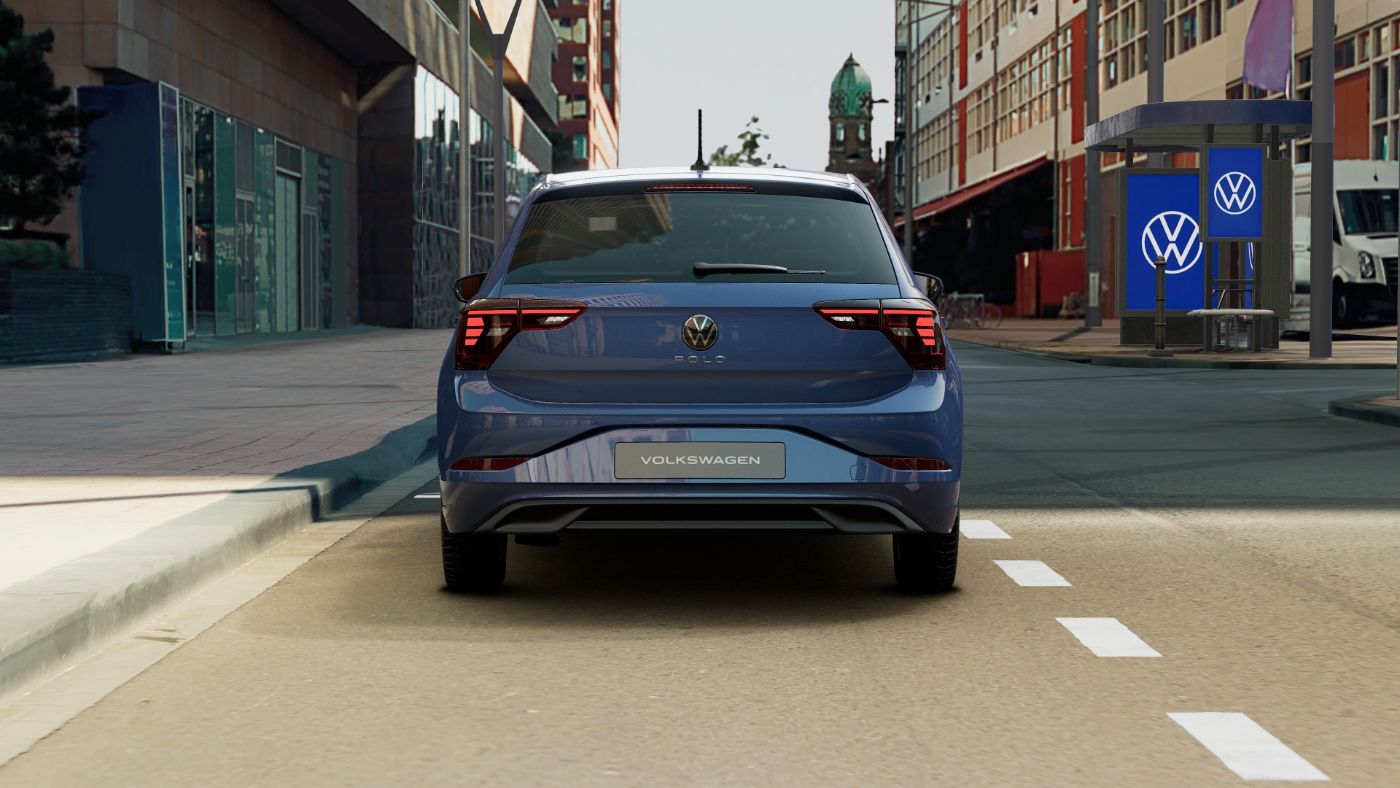 Polo LIFE TSI+NAVI+RÜCKFAHRKAMERA+EINPARKHILFE+LED+KLIMA+APP CONNECT+SITZHEIZUN