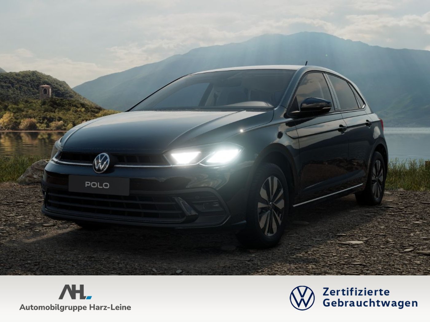 Polo GOAL TSI DSG+ALU 15+R&Uuml;CKFAHRKAMERA+SITZHEIZUNG+LE...