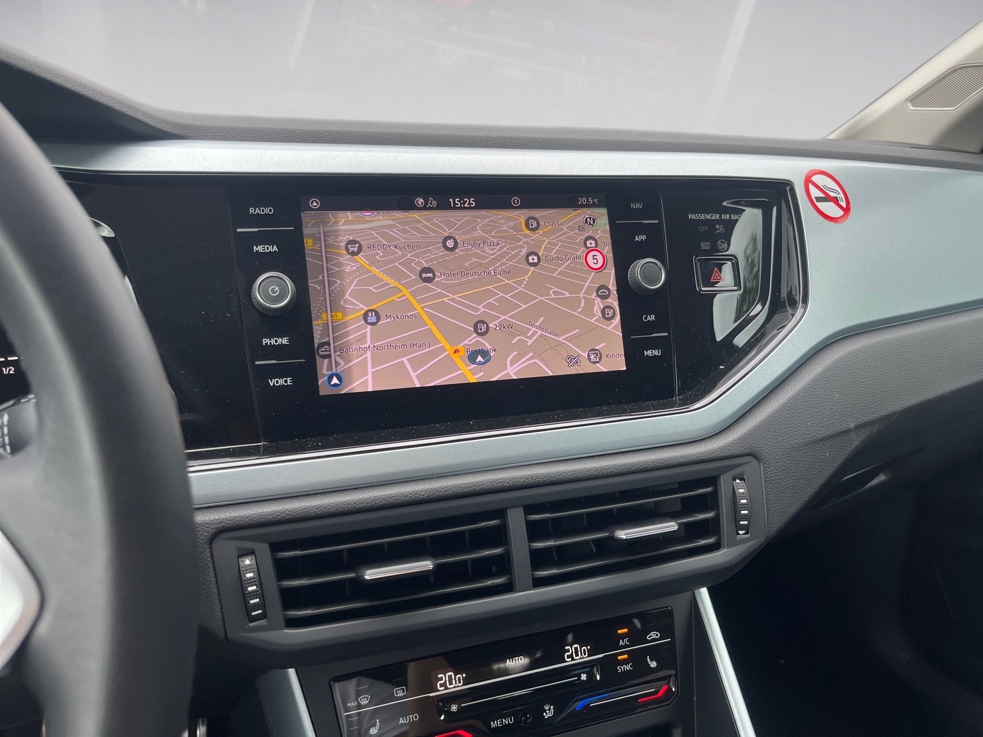 Polo GOAL TSI DSG+ALU 15+RÜCKFAHRKAMERA+SITZHEIZUNG+LED+APP CONNECT+KLIMA