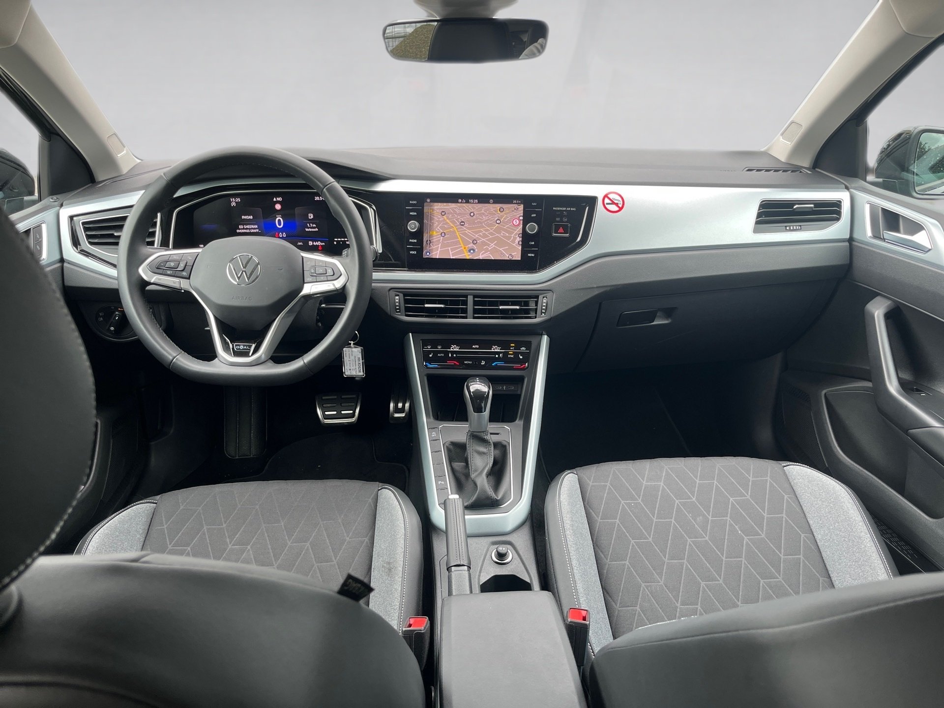 Polo GOAL TSI DSG+ALU 15+RÜCKFAHRKAMERA+SITZHEIZUNG+LED+APP CONNECT+KLIMA