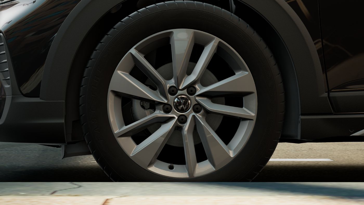 Taigo GOAL TSI+AHK+ALU 17+TRAVEL ASSIST+LED+APP CONNECT+KLIMA+EINPARKHILFE+ACC