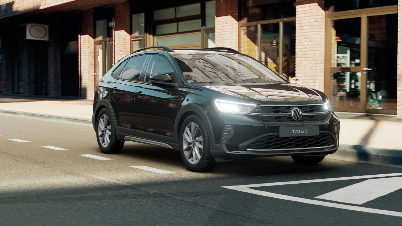 Taigo GOAL TSI+AHK+ALU 17+TRAVEL ASSIST+LED+APP CONNECT+KLIMA+EINPARKHILFE+ACC