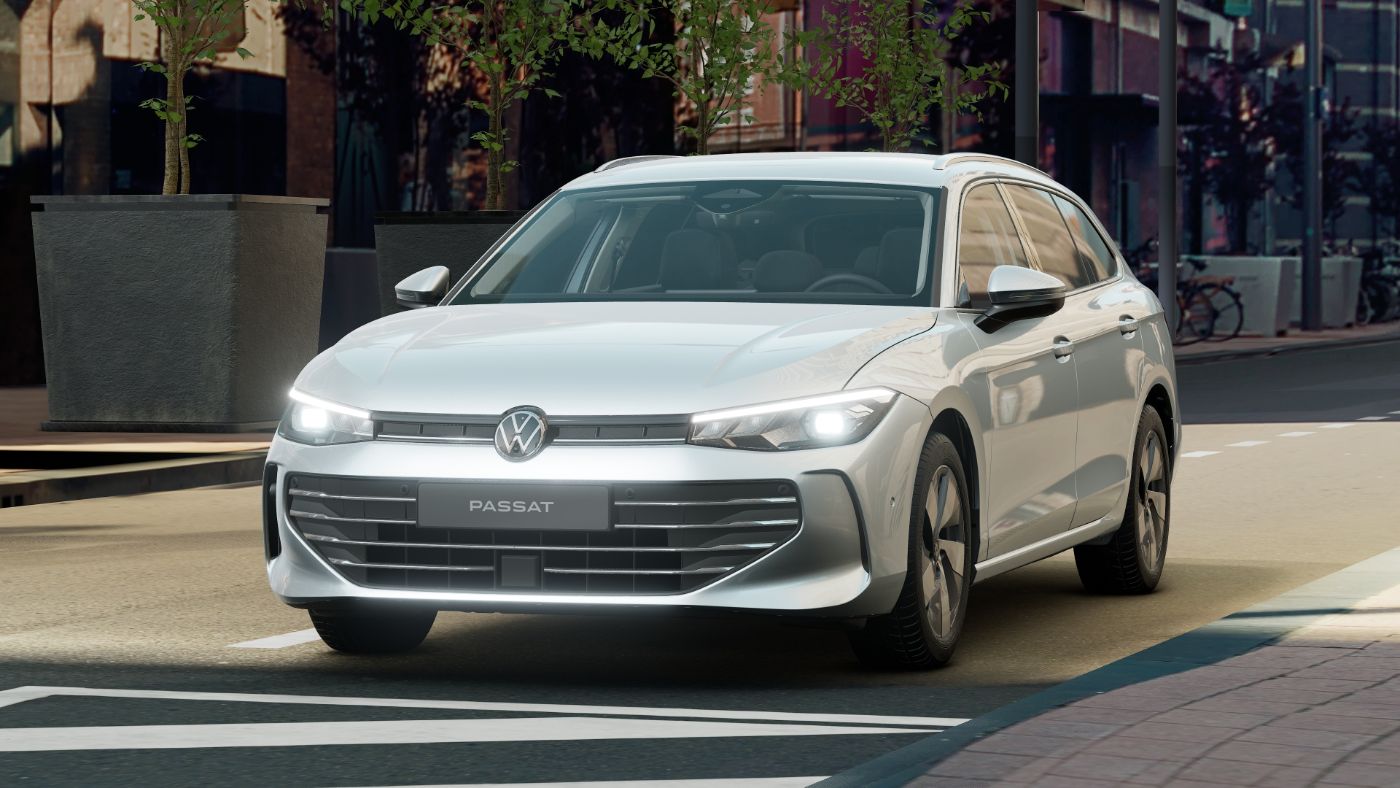 Passat Variant BUSINESS eTSI DSG+AHK+ALU 17+360° KAMERA+TRAVEL ASSIST+NAVI+LED+APP CONN