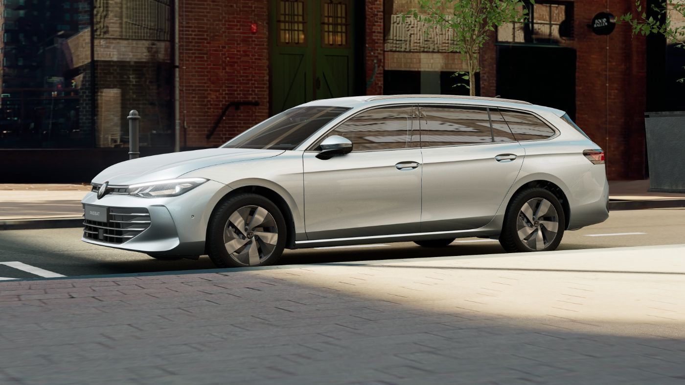 Passat Variant BUSINESS eTSI DSG+AHK+ALU 17+360° KAMERA+TRAVEL ASSIST+NAVI+LED+APP CONN