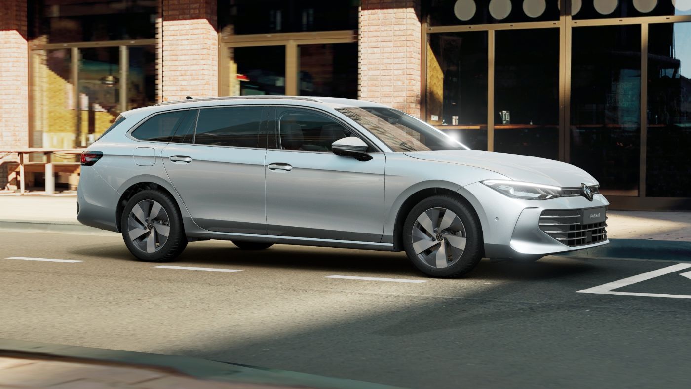 Passat Variant BUSINESS eTSI DSG+AHK+ALU 17+360° KAMERA+TRAVEL ASSIST+NAVI+LED+APP CONN