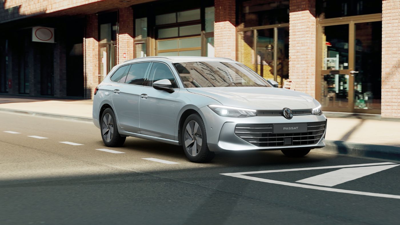 Passat Variant BUSINESS eTSI DSG+AHK+ALU 17+360° KAMERA+TRAVEL ASSIST+NAVI+LED+APP CONN