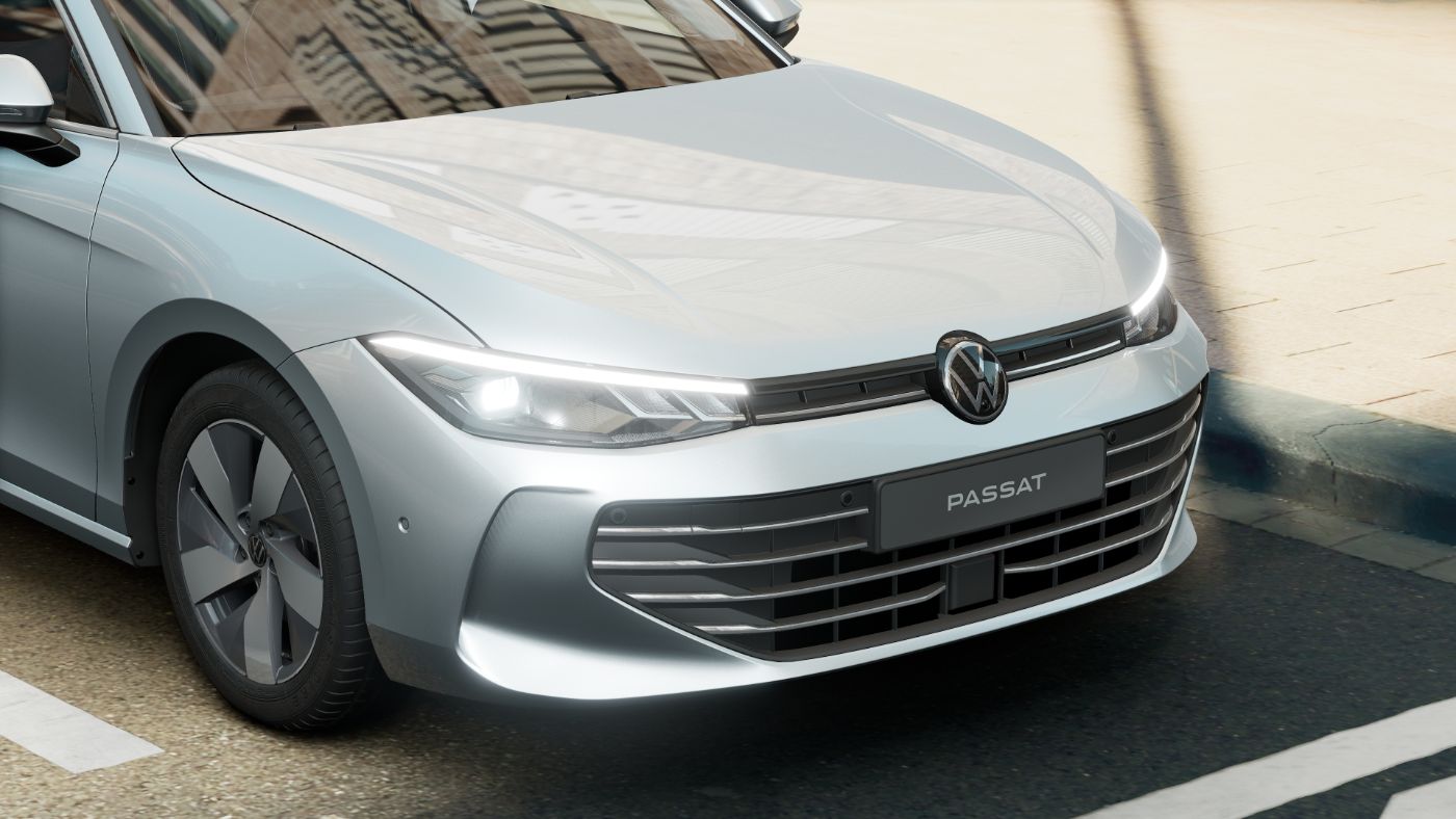 Passat Variant BUSINESS eTSI DSG+AHK+ALU 17+360° KAMERA+TRAVEL ASSIST+NAVI+LED+APP CONN