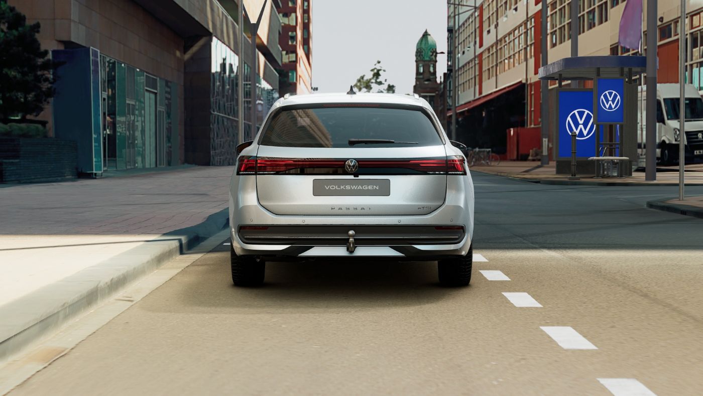 Passat Variant BUSINESS eTSI DSG+AHK+ALU 17+360° KAMERA+TRAVEL ASSIST+NAVI+LED+APP CONN