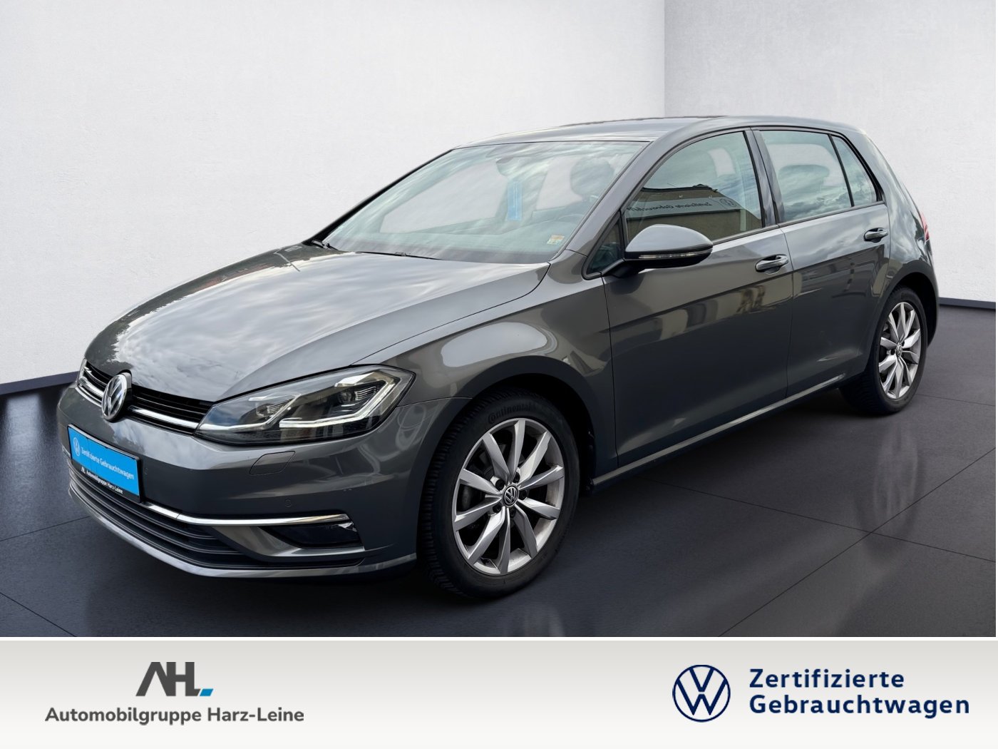 Golf VII HIGHLINE TSI+ALU 17+SITZHEIZUNG+ACC+NAVI+EINPARKHILFE+LED+KLIMA+LIGHT AS