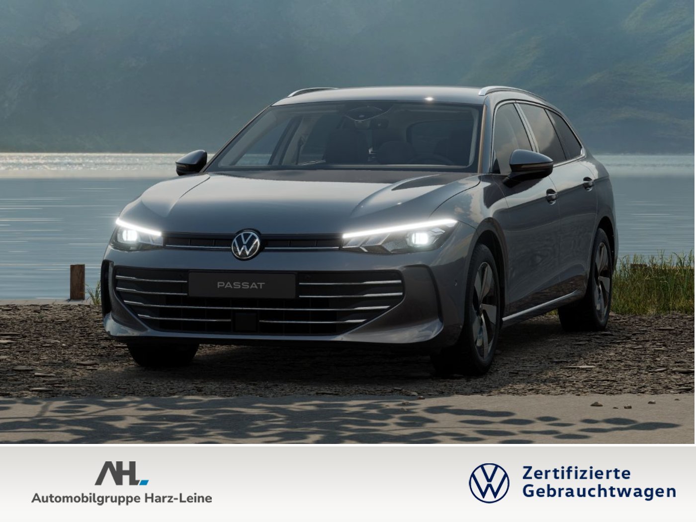 Passat BUSSINESS eTSI DSG+ALU 17+R&Uuml;CKFAHRKAMERA+LED+ACC+APP CONNECT+PARK ASSIST