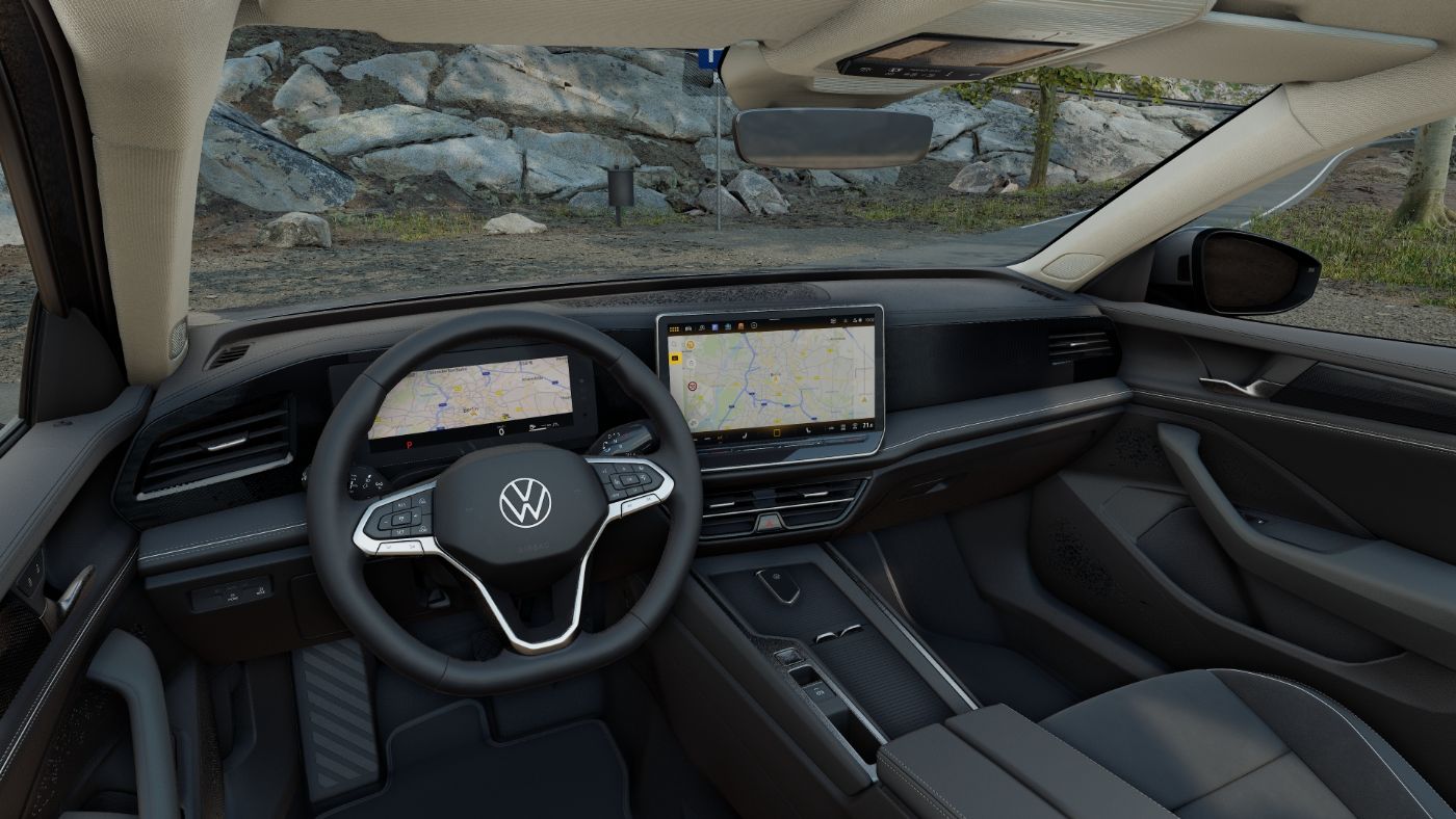 Passat BUSSINESS eTSI DSG+ALU 17+RÜCKFAHRKAMERA+LED+ACC+APP CONNECT+PARK ASSIST