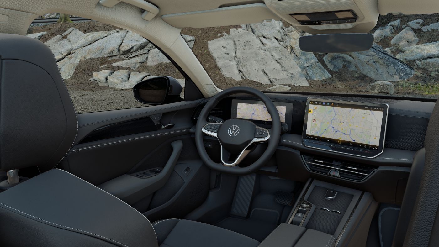 Passat BUSSINESS eTSI DSG+ALU 17+RÜCKFAHRKAMERA+LED+ACC+APP CONNECT+PARK ASSIST
