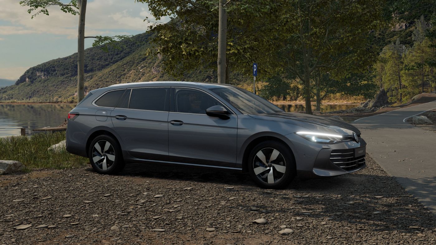 Passat BUSSINESS eTSI DSG+ALU 17+RÜCKFAHRKAMERA+LED+ACC+APP CONNECT+PARK ASSIST