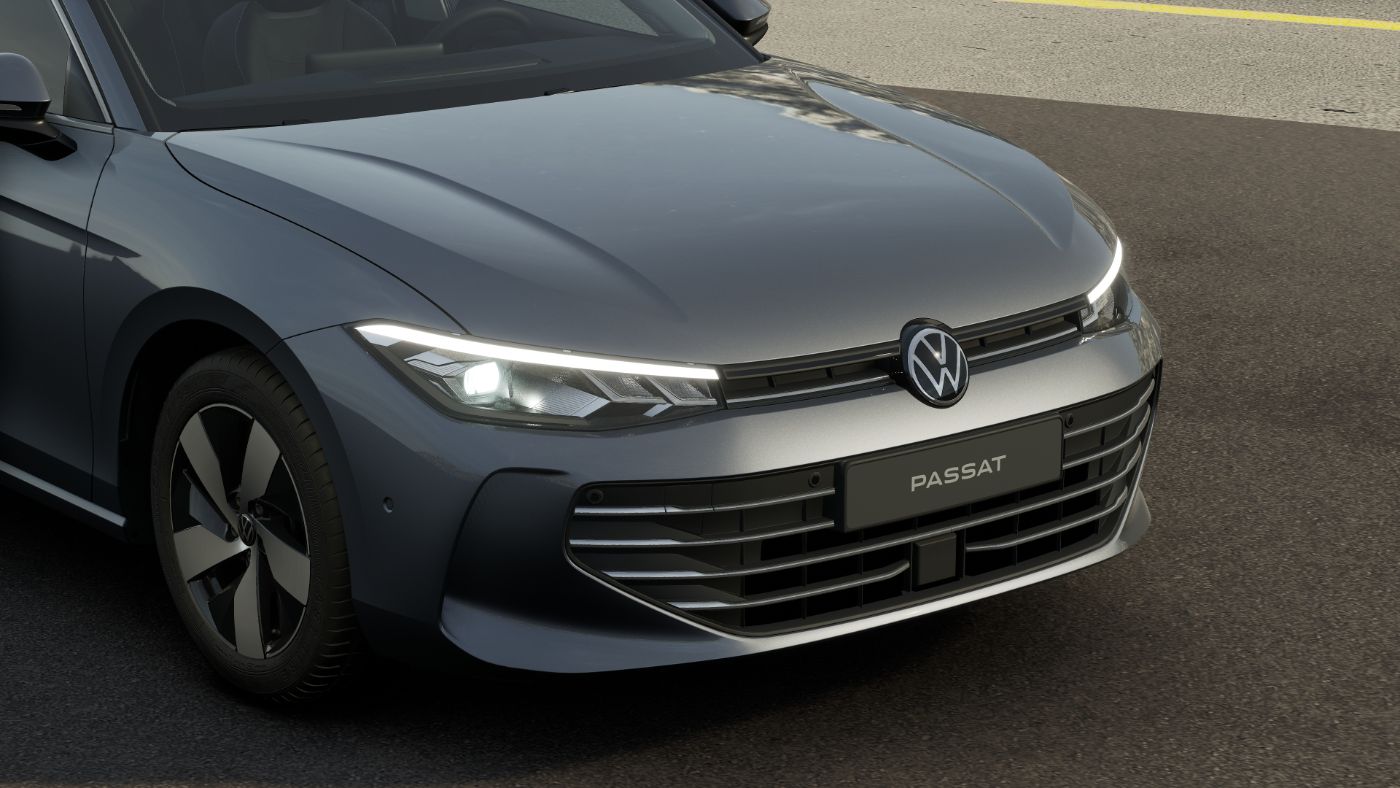 Passat BUSSINESS eTSI DSG+ALU 17+RÜCKFAHRKAMERA+LED+ACC+APP CONNECT+PARK ASSIST
