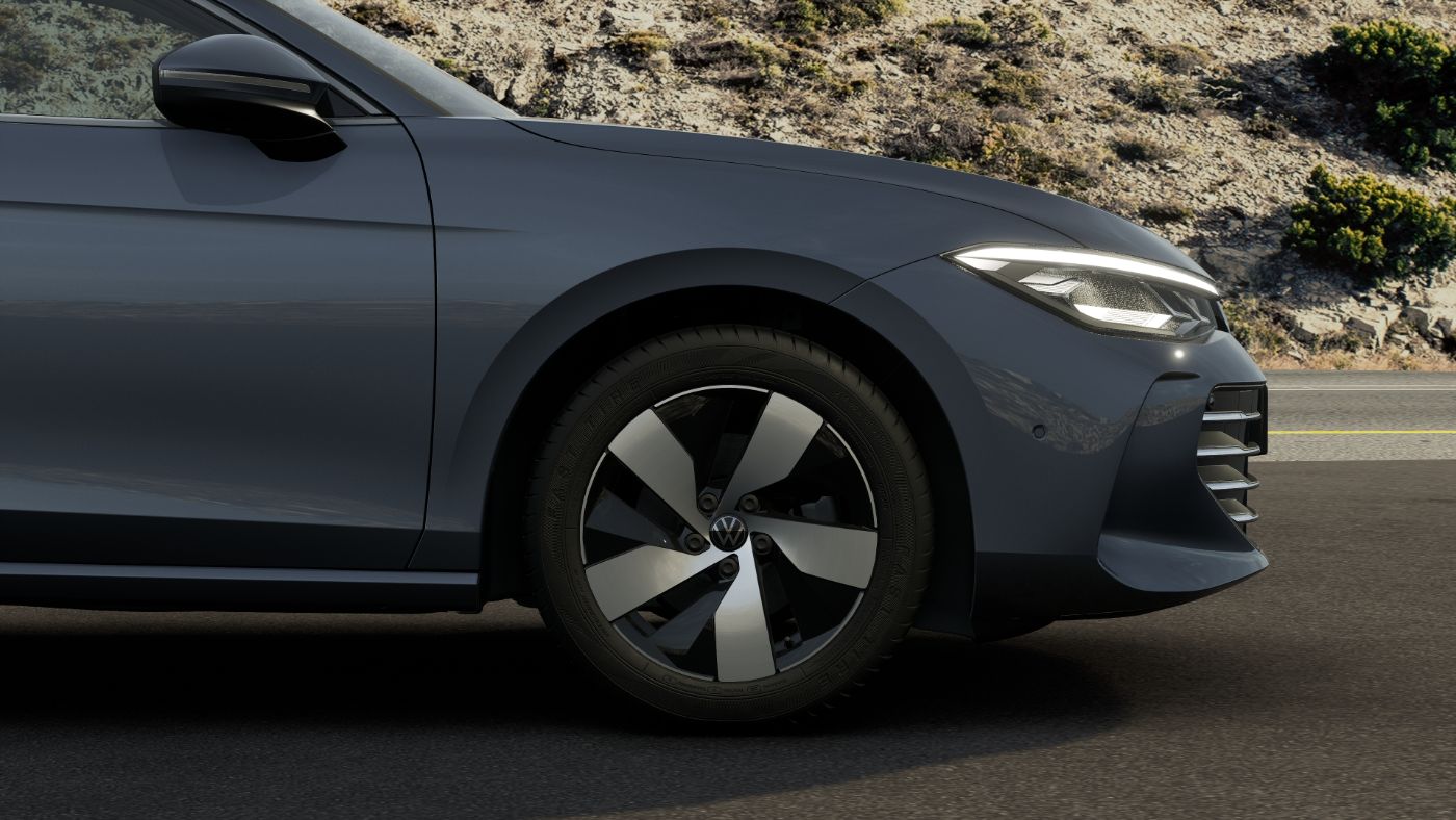 Passat BUSSINESS eTSI DSG+ALU 17+RÜCKFAHRKAMERA+LED+ACC+APP CONNECT+PARK ASSIST