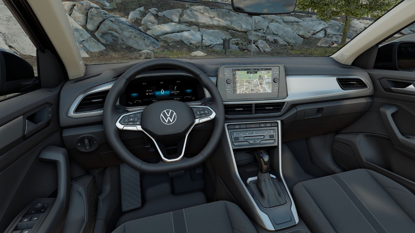 T-Roc LIFE TSI DSG+ALU 16+RÜCKFAHRKAMERA+ACC+PARK ASSIST+LED+APP CONNECT