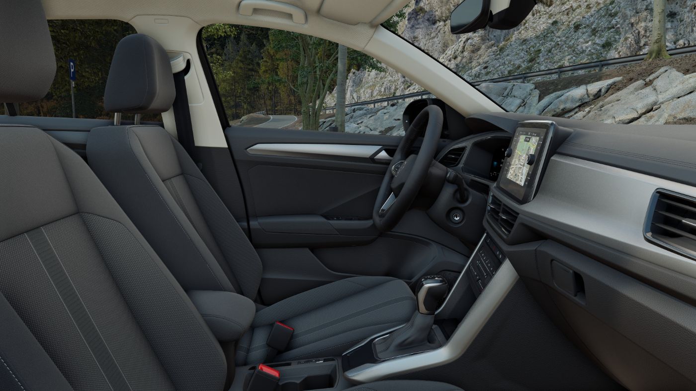 T-Roc LIFE TSI DSG+ALU 16+RÜCKFAHRKAMERA+ACC+PARK ASSIST+LED+APP CONNECT