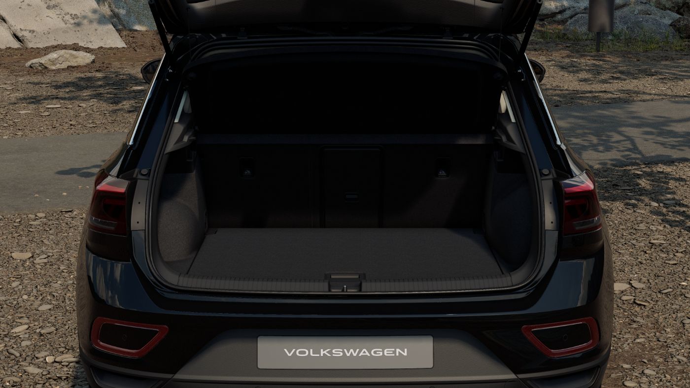 T-Roc LIFE TSI DSG+ALU 16+RÜCKFAHRKAMERA+ACC+PARK ASSIST+LED+APP CONNECT
