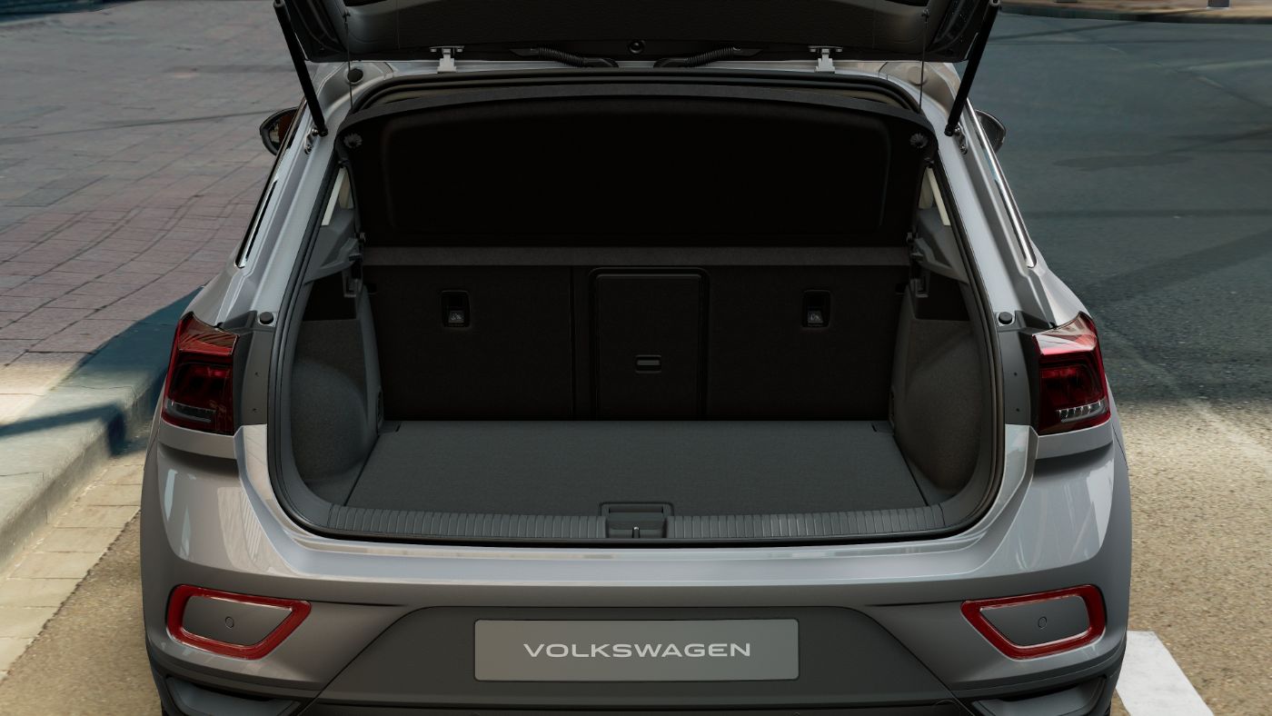T-ROC LIFE TSI+ALU 17+TRAVEL ASSIST+EINPARKHILFE+NAVI+ACC+APP CONNECT+PARK ASS