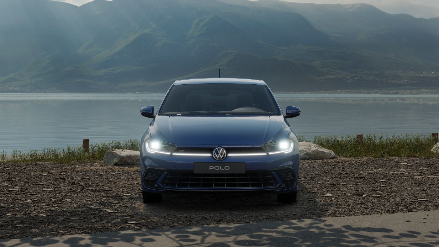 Polo R-LINE TSI DSG+ALU 16+TRAVEL ASSIST+LED-MATRIX+NAVI+KEYLESS+APP CONNECT
