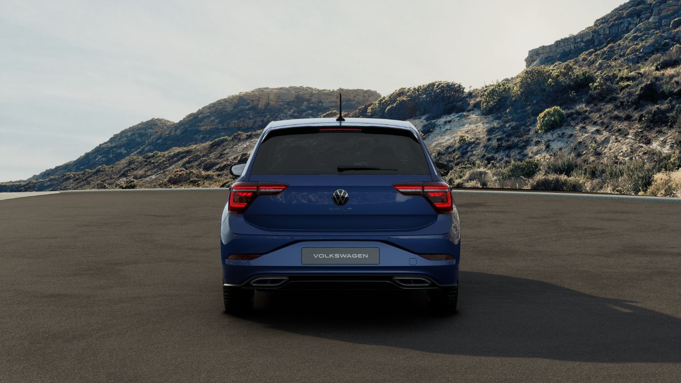 Polo R-LINE TSI DSG+ALU 16+TRAVEL ASSIST+LED-MATRIX+NAVI+KEYLESS+APP CONNECT