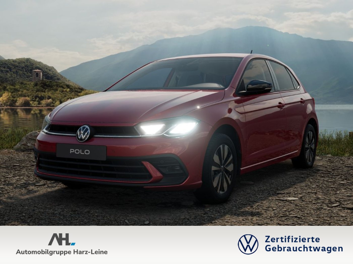 Polo GOAL TSI+ALU 15+TRAVEL ASSIST+LED+SITZHEIZUNG+APP ...
