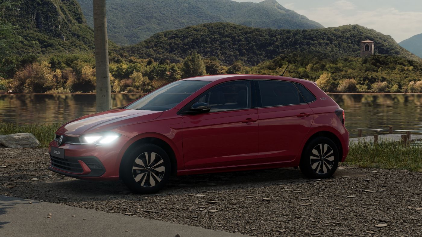 Polo GOAL TSI+ALU 15+TRAVEL ASSIST+LED+SITZHEIZUNG+APP CONNECT+KLIMA+EINPARKH