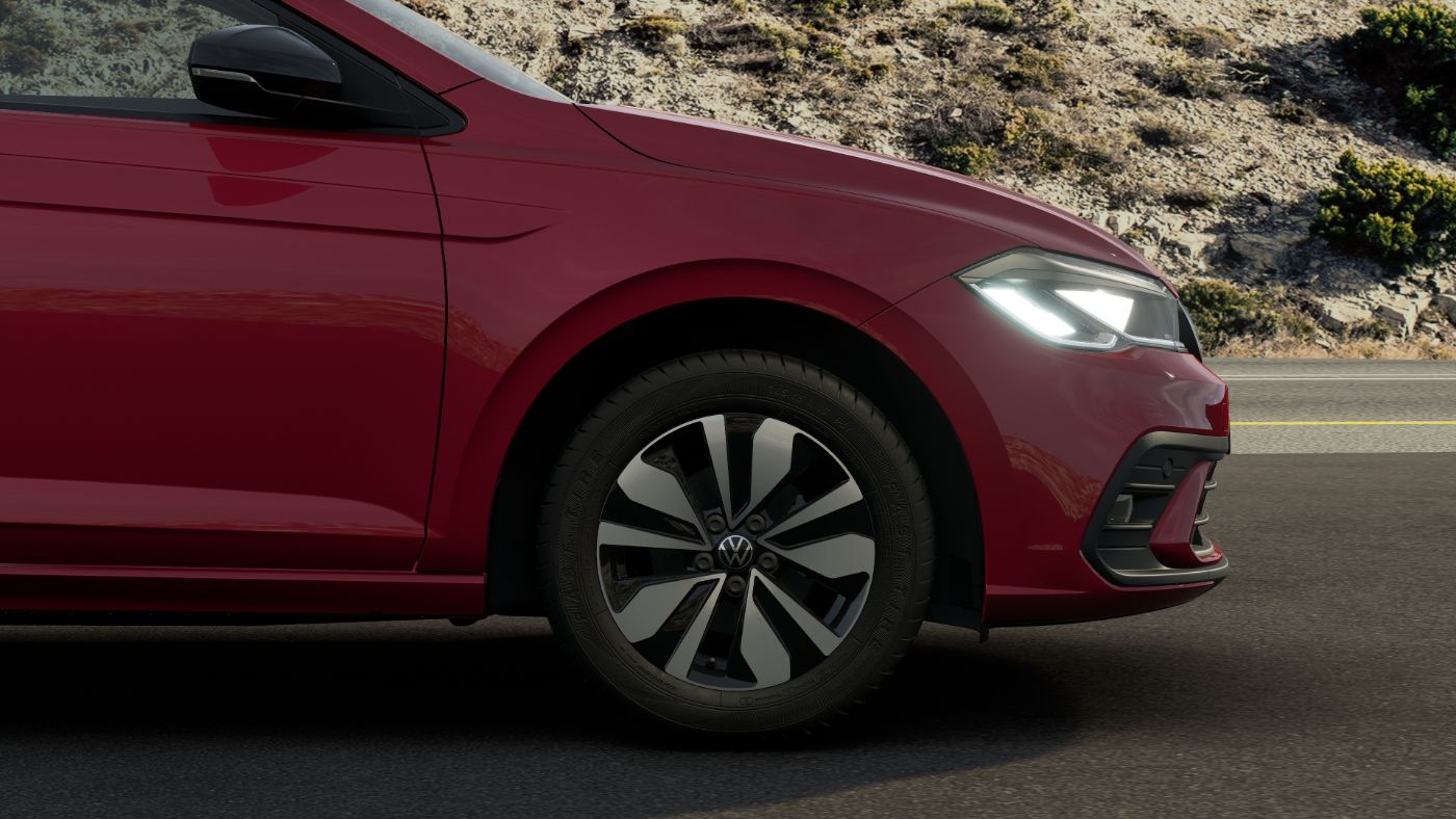Polo GOAL TSI+ALU 15+TRAVEL ASSIST+LED+SITZHEIZUNG+APP CONNECT+KLIMA+EINPARKH